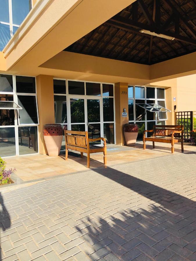 Beach Front Apartment Near Beach Park Форталеза Екстериор снимка
