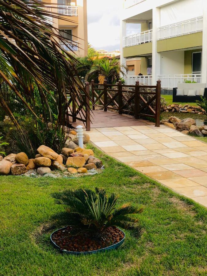 Beach Front Apartment Near Beach Park Форталеза Екстериор снимка