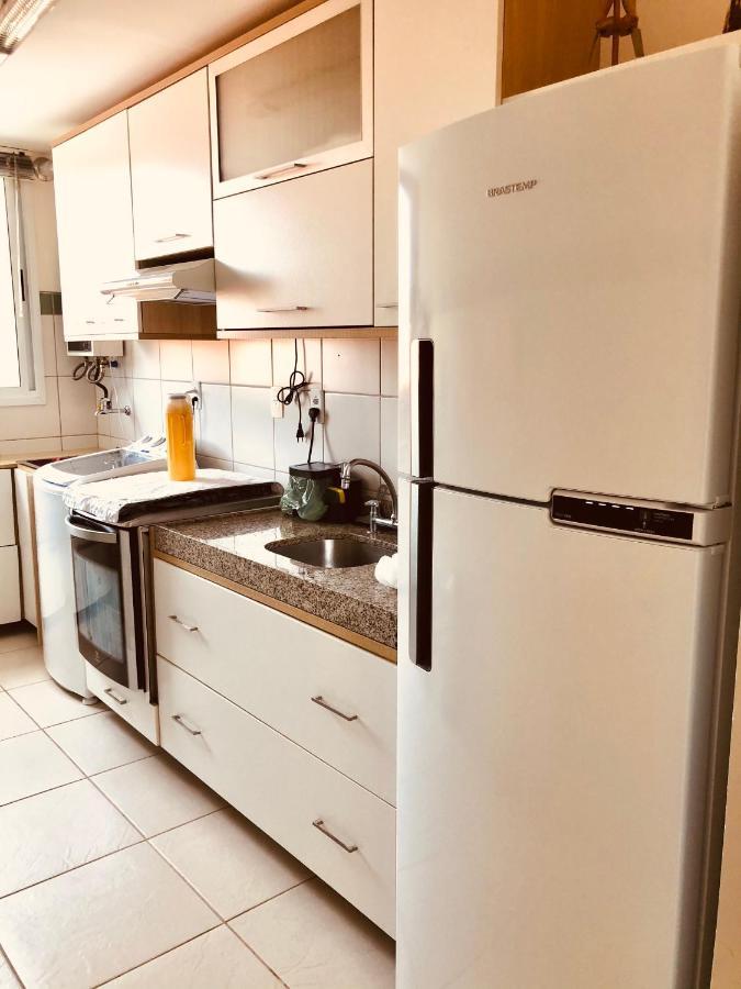 Beach Front Apartment Near Beach Park Форталеза Екстериор снимка
