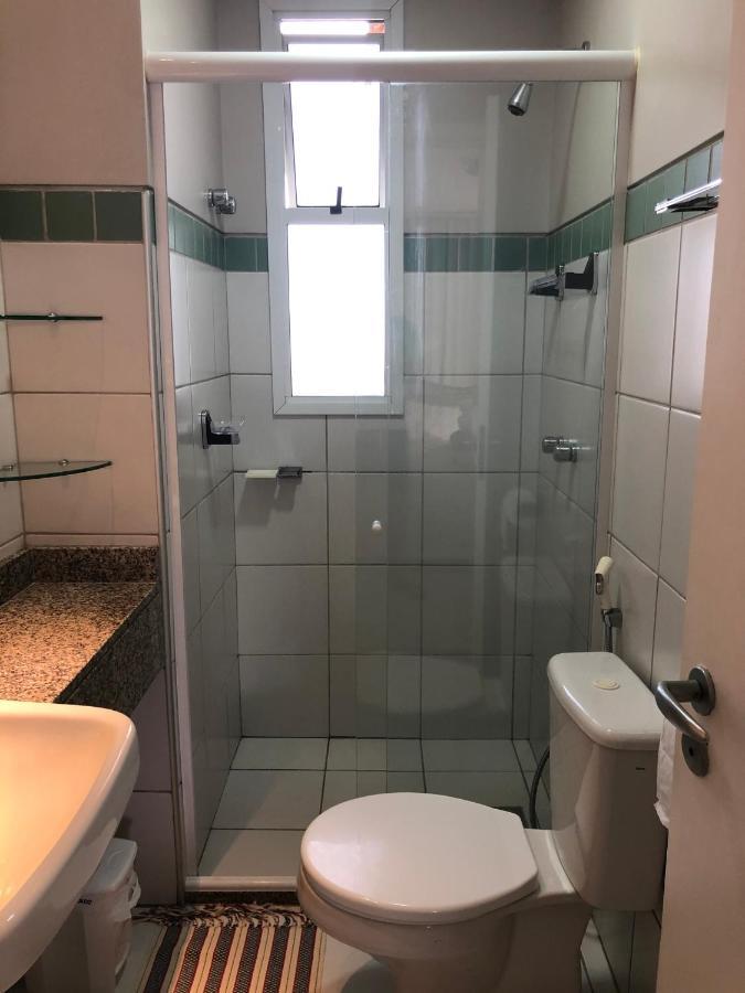 Beach Front Apartment Near Beach Park Форталеза Екстериор снимка