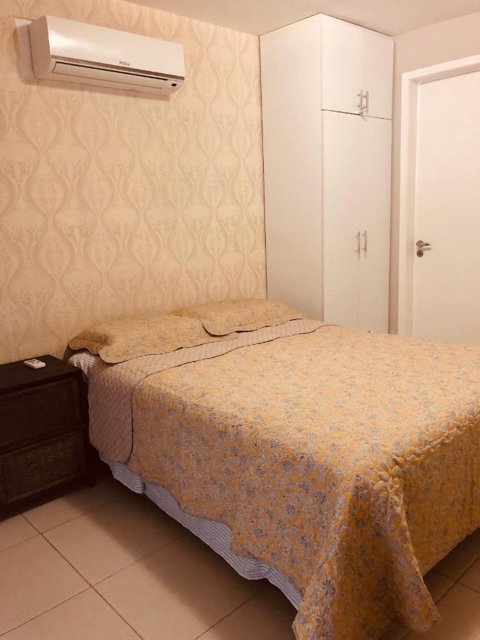 Beach Front Apartment Near Beach Park Форталеза Екстериор снимка